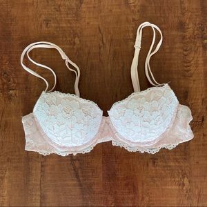 Victoria’s Secret PINK Balconette Push-Up Bra